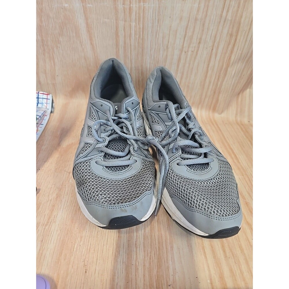 Asics Jolt 2 1011A167 Gray Running Shoes Sneakers Men’s Size 11